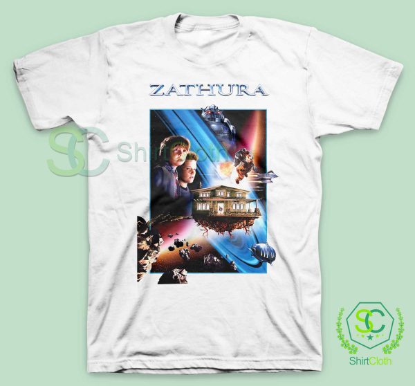Zathura-Une-Aventure-Spatiale-T-Shirt