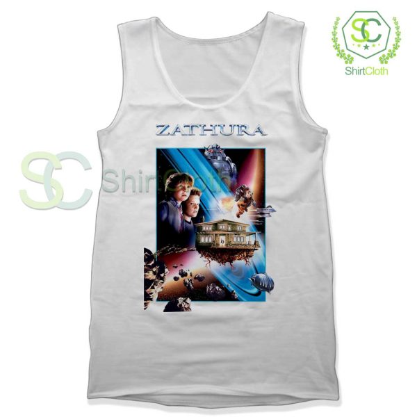 Zathura-Une-Aventure-Spatiale-Tank-Top