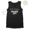 Animated-Antics-The-Wizard-Black-Tank-Top