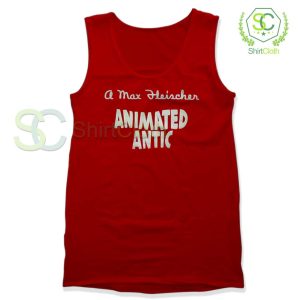 Animated-Antics-The-Wizard-Tank-Top