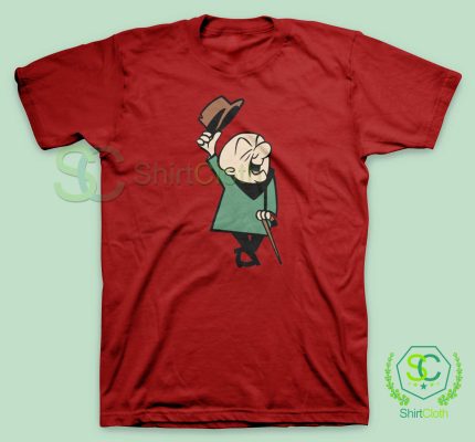 Mr-Magoo-Smile-T-Shirt