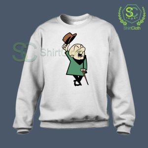 Mr-Magoo-Smile-White-Sweatshirt