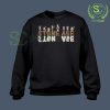 Stone-Age-Cartoons-Black-Sweatshirt