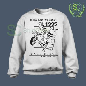 Vintage-Pokemon-1995-Game-Freak-Sweatshirt