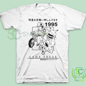 Vintage-Pokemon-1995-Game-Freak-T-Shirt