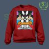 Looney-Tunes-Characters-Red-Sweatshirt