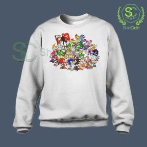 All-Sonic-Characters-Sweatshirt