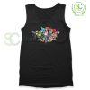 Sonic-The-Hedgehog-Characters-Tank-Top