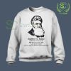 John-Brown-Born-To-Raid-South-Is-A-Fuck-White-Sweatshirt