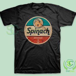 Popeye-Spinach-Session-T-Shirt