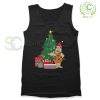 A-Flintstone-Christmas-Tank-Top