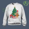 A-Flintstone-Christmas-White-Sweatshirt