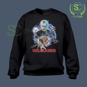 Hellraiser-Horror-Sweatshirt