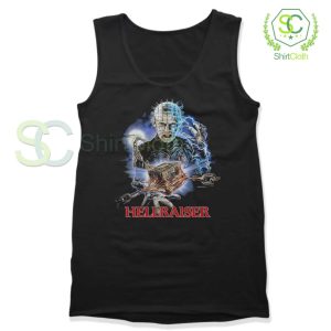 Hellraiser-Horror-Tank-Top