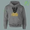 Wakanda-Forever-Grey-Hoodie