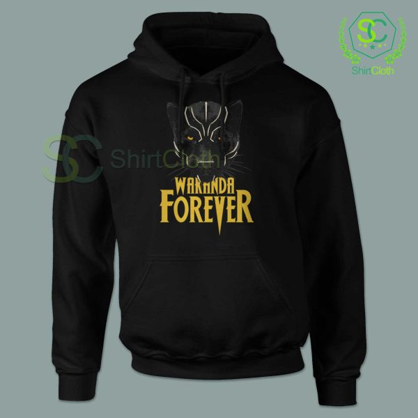Wakanda-Forever-Hoodie