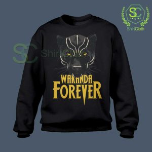 Wakanda-Forever-Sweatshirt