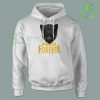 Wakanda-Forever-White-Hoodie