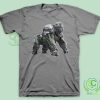 Kong-Autobot-Transformers-Grey-T-Shirt
