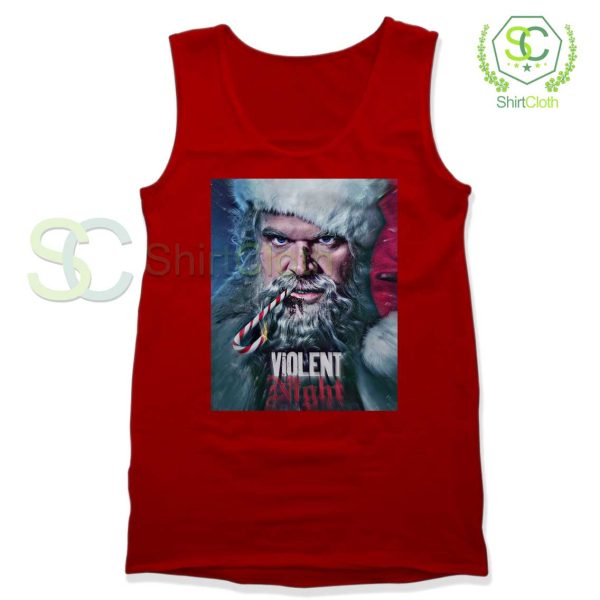 Violent-Night-Movie-Christmas-Red-Tank-Top