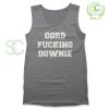 Gord-Fucking-Downie-Grey-Tank-Top