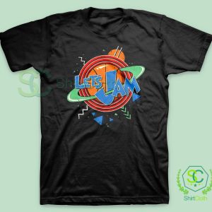 90’s-Let’s-Jam-T-Shirt