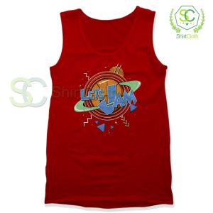 90’s-Let’s-Jam-Tank-Top-Red