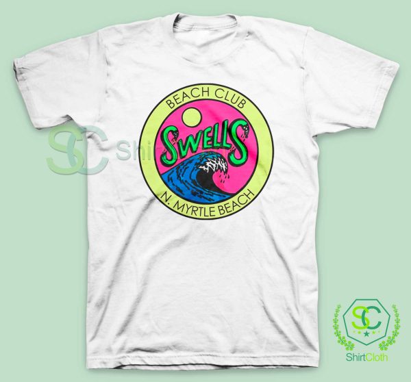 BEACH-CLUB-N-MYRTLE-BEACH-HAZ-T-Shirt