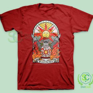 Dark-Soul-Praise-The-Sun-T-Shirt