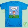 I-Really-Miss-David-Bowie-Blue-T-Shirt
