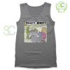 Piggy-and-Kermiy-Grey-Tank-Top