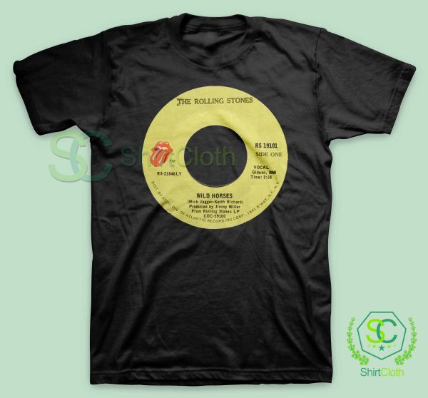 Rolling-Stones-1967---71-Black-T-Shirt