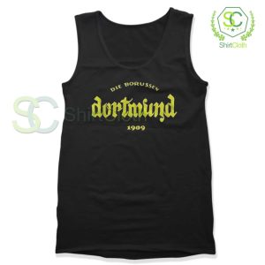 Die-Borussen-Dortmund-1909-Tank-Top