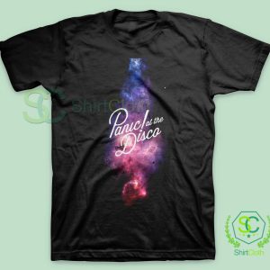Panic-At-The-Disco-Galaxy-T-Shirt