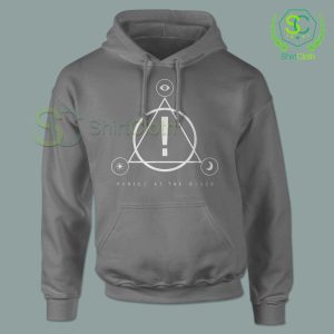 Panic-At-The-Disco-Symbol-Grey-Hoodie