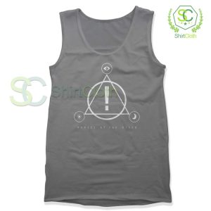 Panic-At-The-Disco-Symbol-Grey-Tank-Top